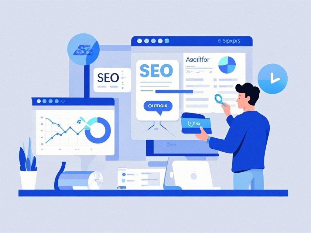 辽宁SEO研究学院锦州电商SEO案例拆解：从0到1提升海鲜电商搜索排名的实战指南